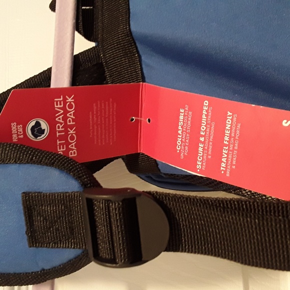 PET BACKPACK - Picture 3 of 3